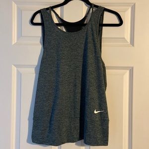 Nike Dri Fit tank.